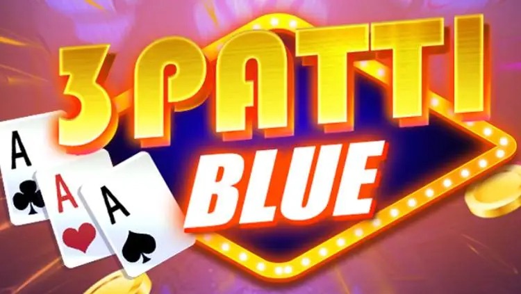 3 Patti Blue