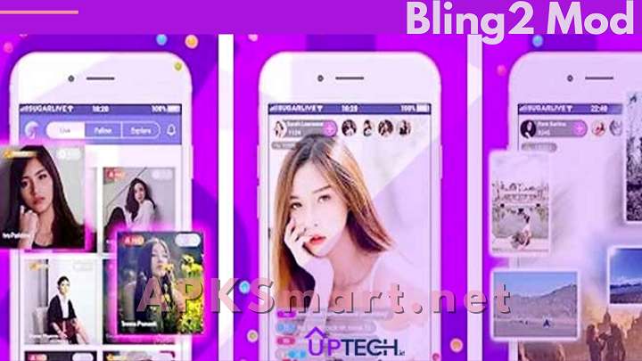 Bling2 APKis an Indonesian app developed for entertainment purposes