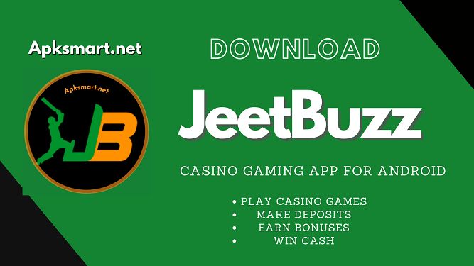 Jeetbuzz casino app