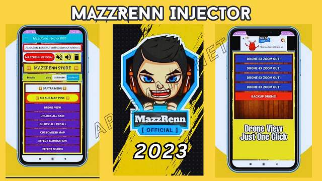 MazzRenn Injector