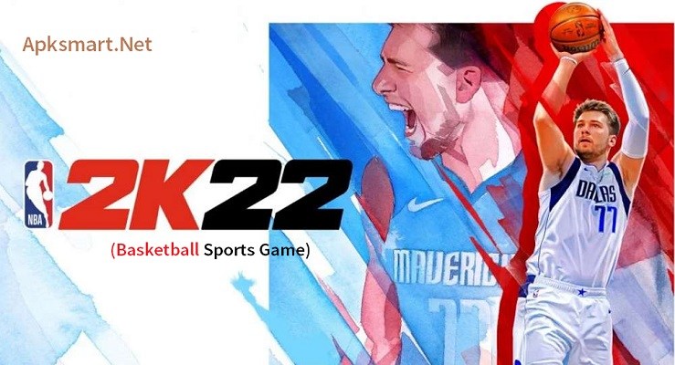 NBA 2k22 Mod game