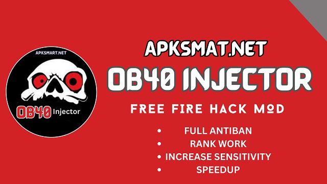 OB40 Injector