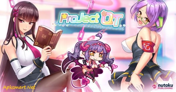Project QT Mod is an adventure game where super girls destroy enemies and save people from spreading infectious diseases.