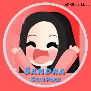 sandra skin pack