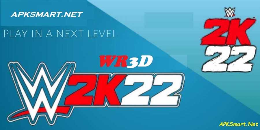 WR3D 2K22 Mod