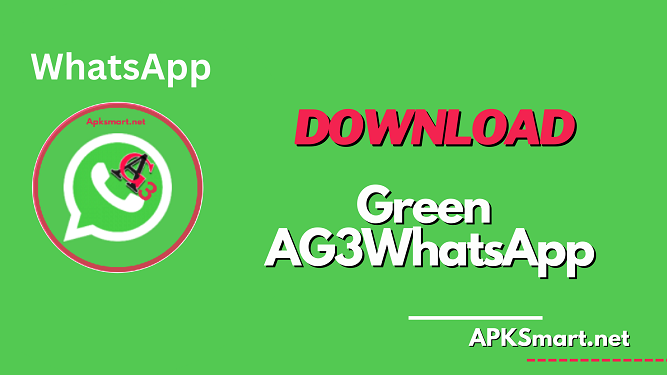 Green Ag3 Whatsapp App for Android