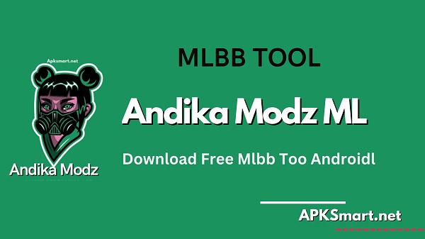 Andika-Modz App for MLBB Game