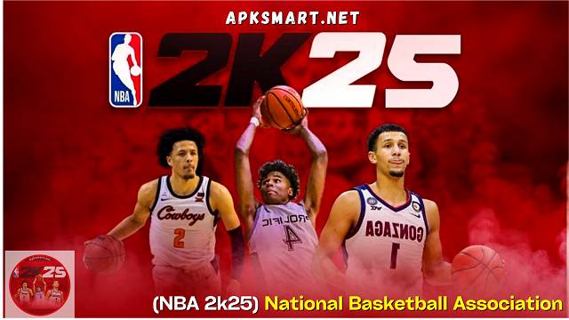 NBA 2k25 National Basketball Game 