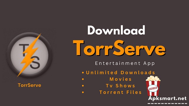 Torrserve download image