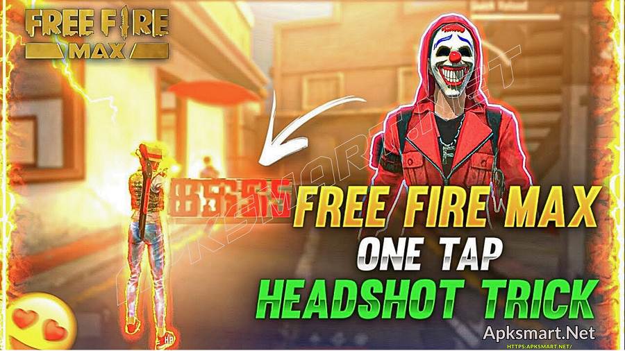 Free Fire Max Headshot
