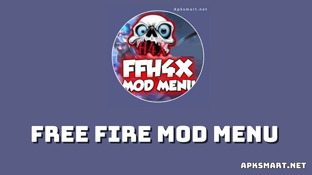 apk mod menu free fire 2022