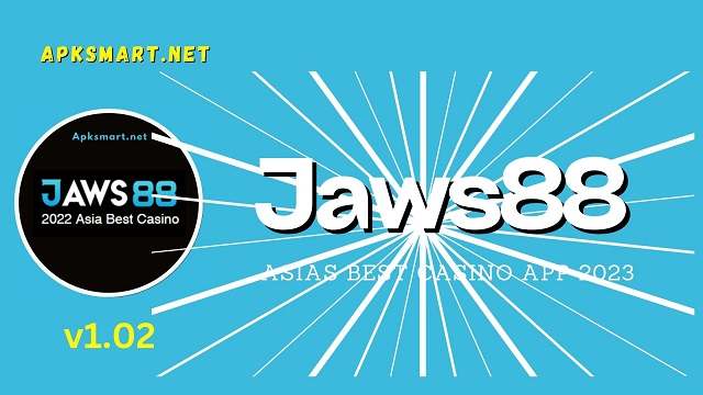 jaws88 online casino app download image