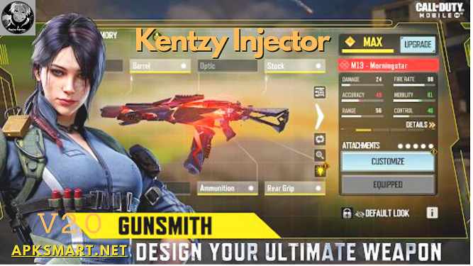 Kentzy Injector