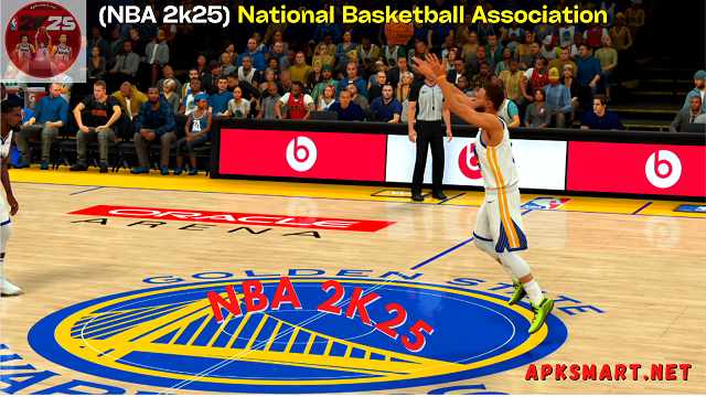 NBA- national basketball association 