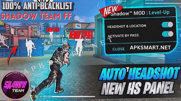 Shadow Team Mod v10 APK Download Latest for Android