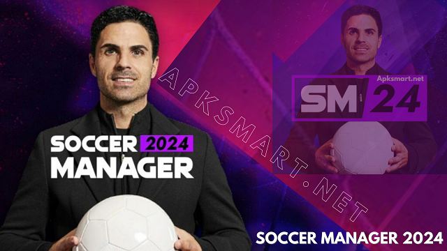 Soccer Manager 2024 MOD