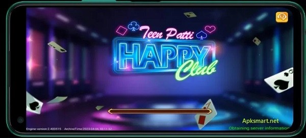 teen patti happy club Android App