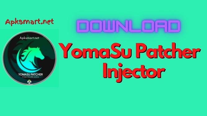 Yomasu patcher Injector APK img